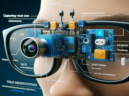 نظارات ذكية